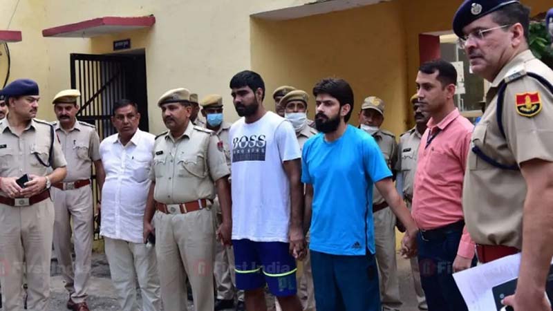 भीगी बिल्ली बना डॉन लॉरेंस बिश्नोई पुलिस के सामने उगलने लगा राज