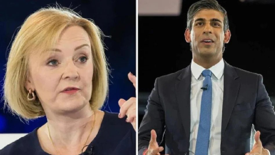 Britain New PM : ब्रिटेन की नयी प्रधानमंत्री बनीं लिज ट्रस, मंगलवार को शपथ