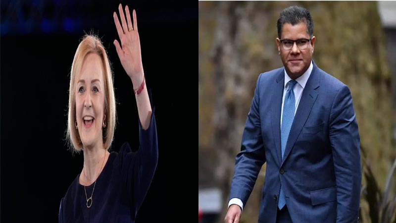 लिज ट्रस ने संभाली कमान, मंत्रिमंडल में सिर्फ एक भारतीय को जगह