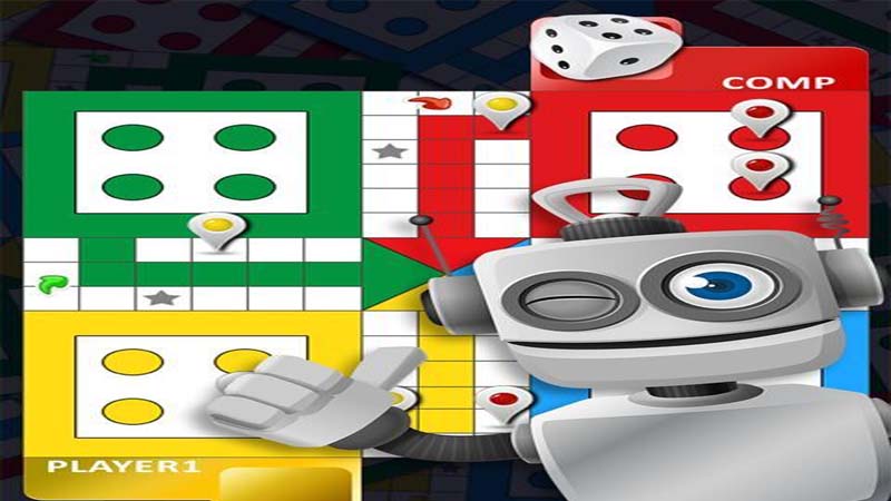 मोबाइल पर विदेशी चौसर यानी लूडो गेम खेलने की ऐसी लागी लत कि खुद को ही हार बैठी..!