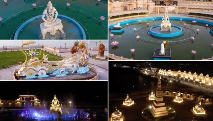 Mahakal Mandir : मध्य प्रदेश के उज्जैन में महाकाल कॉरिडोर व भव्य मंदिर बनकर हुआ तैयार, आज करेंगे प्रधानमंत्री उद्घाटन