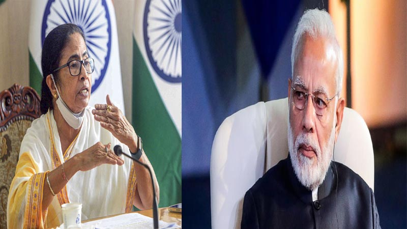 केंद्रीय जांच एजेंसियों का दुरुपयोग हो रहा पर मोदी का हाथ नहीः ममता  बनर्जी