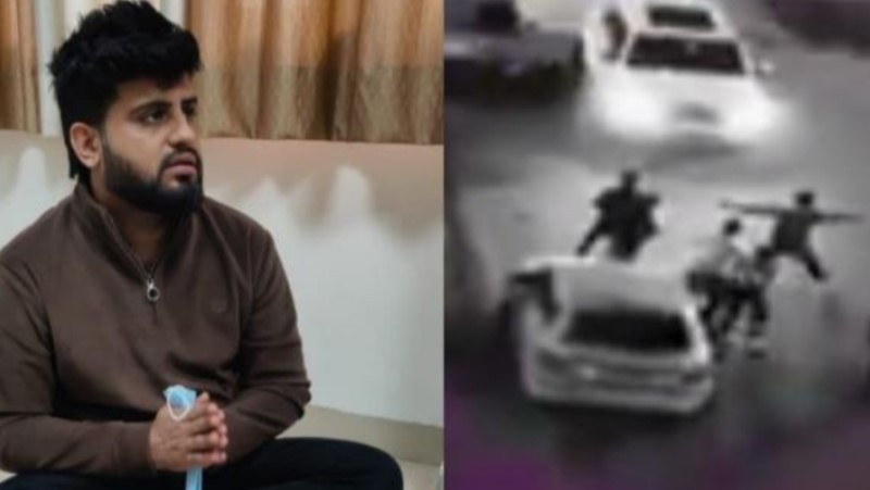 जयपुर: पब में झगड़े के बाद युवती को एसयूवी से कुचलने वाला शख्स गिरफ्तार