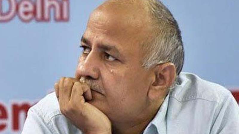 सिसोदिया की जमानत याचिका पर सर्वोच्च न्यायालय में जल्द हो रही है सुनवाई..!