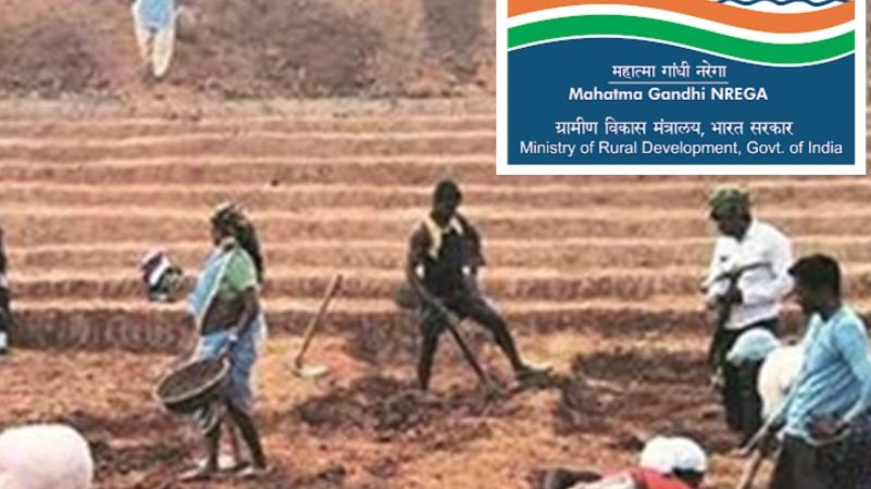 अब मनरेगा मजदूरों को मिलेगा ज्यादा पैसा, मजदूरी दर में बढ़ोतरी 