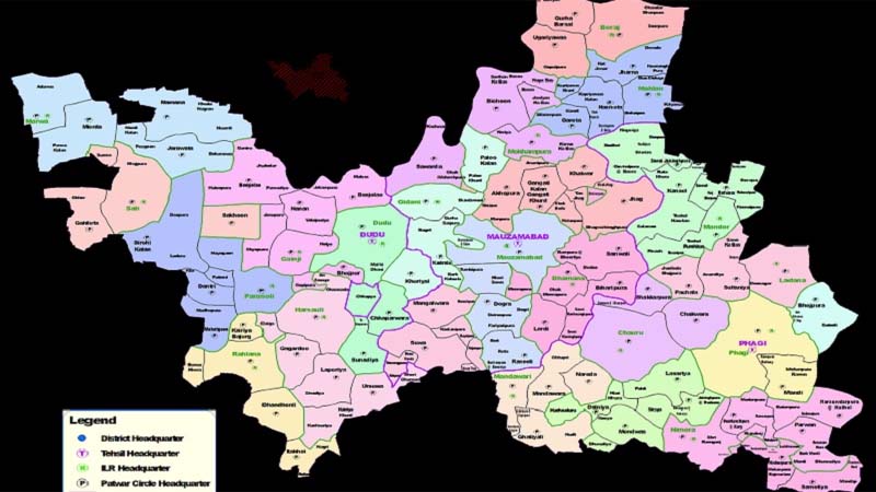 प्रमोशन हो तो ऐसा...ग्राम पंचायत से सीधे जिला बना यह कस्बा, जयपुर से है खास कनेक्शन