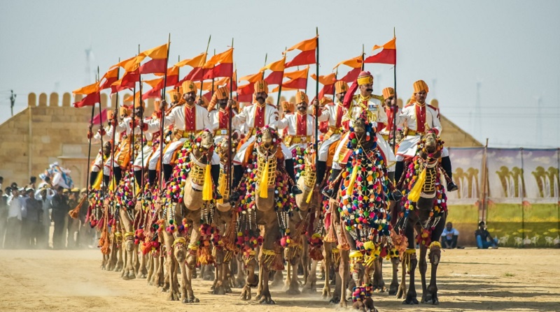 Maru Mahotsav 2023 :मरु महोत्सव 2023 आज से... चार दिन तक धोरों में मचेगी धूम, ऊंट दिखाएंगे करतब, गूंजेंगे सूफी तराने