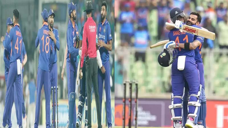 तीसरा एकदिवसीय मैचः कोहली के बल्ले से निकले 110 गेंदों पर 166 रन और भारत को मिली 317 रनों की विराट जीत, श्रीलंका के विरुद्ध एक दिवसीय मैचों की श्रृंखला में क्लीन स्वीप