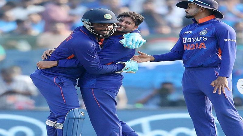 टीम इंडिया ने दक्षिण अफ्रीका को 7 विकेटों से दी शिकस्त और  2-1 से सीरीज की अपने नाम