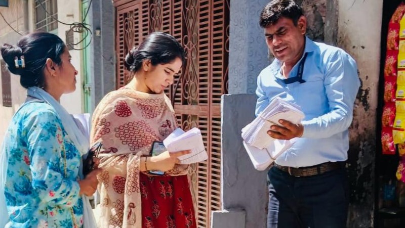 लोकसभा चुनाव- 2024 कार्य में लगे 3.84 लाख कर्मचारियों के लिए डाक मतपत्रों द्वारा मतदान की सुविधा,तीसरे दिन तक 53,020 मत डले