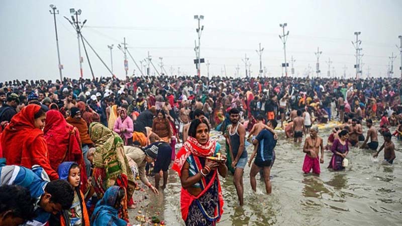 Mauni Amavasya : मौनी अमावस्या पर संगम में होगा शाही स्नान, पुलिस प्रशासन श्रद्धालुओं की सुरक्षा के लिए कैसे करेगा हाई टेक निगरानी