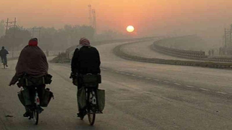 मौसम : 8 दिन में पारा लगाएगा गोता, 10 राज्यों में बढ़ेगी ठिठुरन