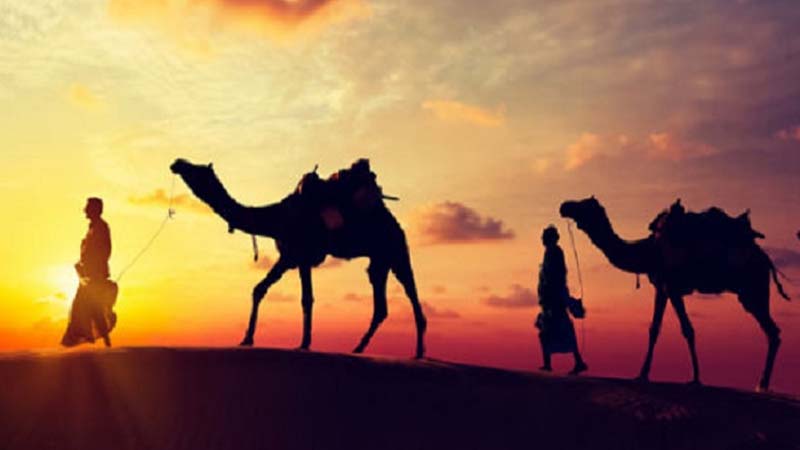 पलटेगा मौसम : राजस्थान के कई जिलों में हो सकती है हल्की बारिश, तापमान में कमी के आसार