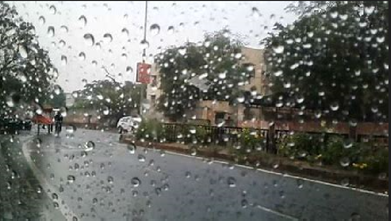 आज का मौसम : आज हो सकती है हलकी सी बारिश, जयपुर स्थित मौसम  विभाग ने नये पश्चिमी विक्षोभ के सक्रिय होने की जताई संभावना 