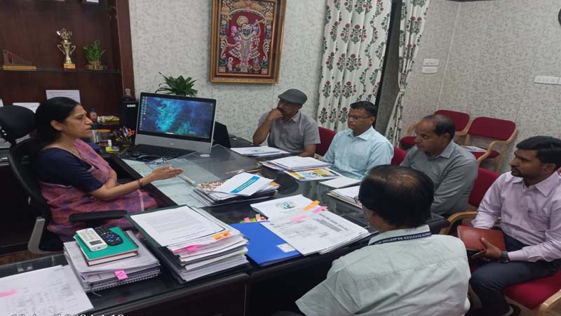 Rajasthan: लू एवं गर्मी जनित बीमारियों से बचाव के लिए हर जिले का बनेगा एक्शन प्लान