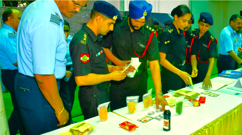 जवानों को अब मिलेगा ‘मिलेट्स’ से बना खाना, 50 साल बाद इंडियन आर्मी में हुई मोटे अनाज की शुरुआत