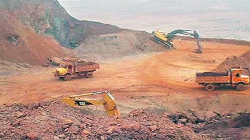 अवैध खनन गतिविधियों के खिलाफ ताबड़तोड़ कार्रवाई, राजस्थान में 50 से अधिक वाहन जब्त