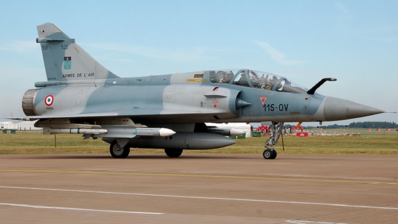 चीन का काल बनेंगे मिराज 2000 फाइटर जेट, अपग्रेडिंग में जुटा ताइवान