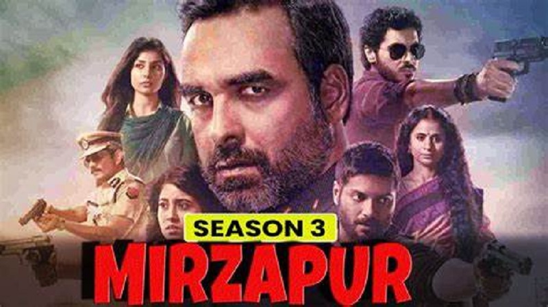 Mirzapur 3 : आ रही है मिर्जापुर-3, गुड्डू भैया के किरदार की बहुत अहमियत होगी