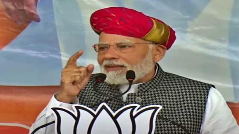 मुँह की खाई कांग्रेस नेता मधुसूदन मिस्त्री ने प्रधानमंत्री को औकात दिखने के बयान पर