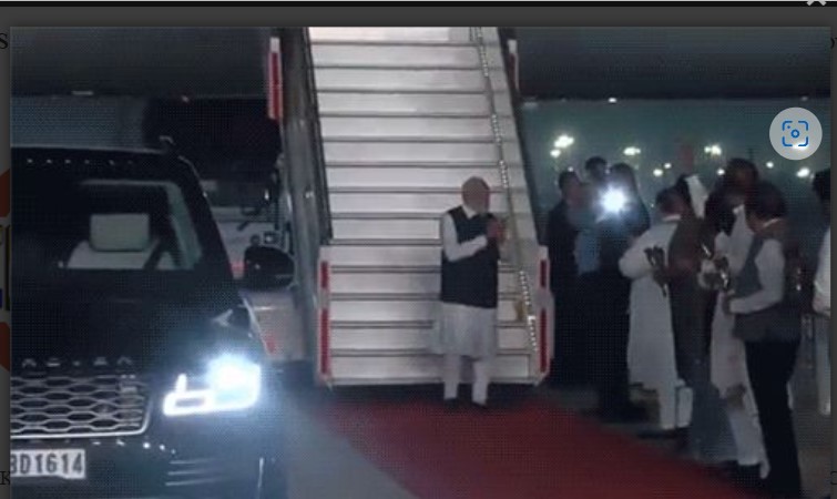 देश में क्या चल रहा है? ' स्वदेश में कदम रखते ही पीएम मोदी ने जाना हाल,कैबिनेट मंत्रियों के साथ की अहम बैठक