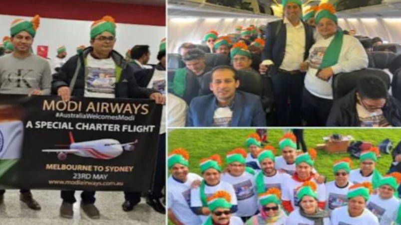 वर्किंग डे की ऐसी की तैसी !! छुट्टी लेकर मोदी से मिलने