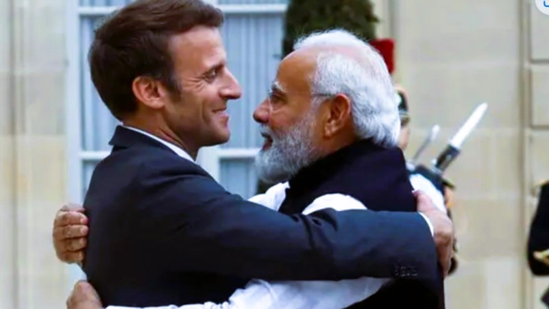 अब फ्रांस में भारतीय स्टूडेंट्स के लिए आसान हुई पढ़ाई  राह, दोनों देशों के बीच हुए ये बड़े करार