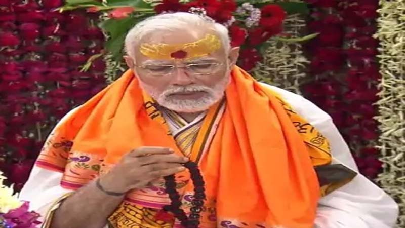 JAI MAHAKAL : मोदी बोले, शंकर के सान्निध्य में सब कुछ अलौकिक है
