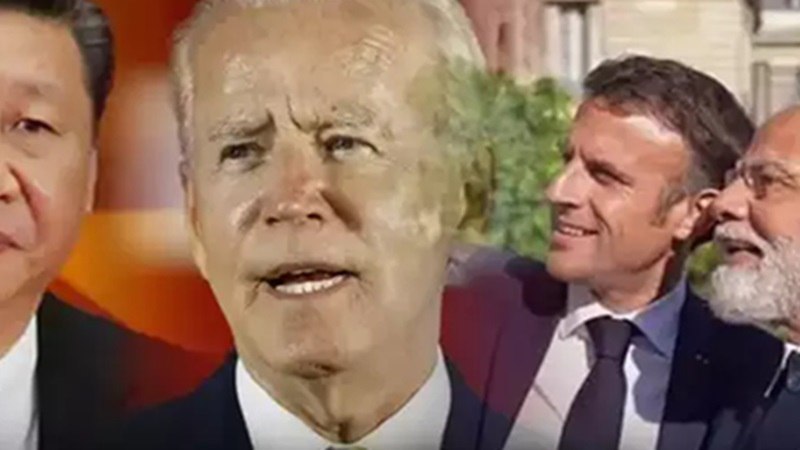 रूस को पछाड़ भारत का ‘सबसे भरोसेमंद’ दोस्त बना फ्रांस, चीन-अमेरिका तक जाएगी मैक्रों के दौरे की गूंज