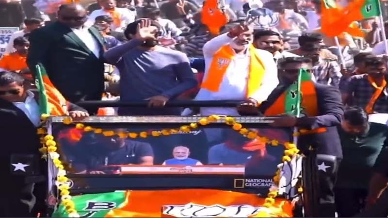 गुजरात में भाजपा ने रिकॉर्ड 156 सीटों पर दर्ज की जीत और 17 पर सिमटी कांग्रेस, सत्ता में आने का दावा करने वाली आप को मिलीं मात्र 5 सीटें, निर्दलीयों ने जीतीं 4 सीटें