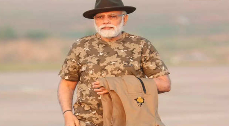 सरकार के बाघ परियोजना के प्रयासों और श्रेय पर कांग्रेस तिलमिलाई ;भाजपा ने कहा कि कांग्रेसी नेता गंभीरता से दें अपने बयान