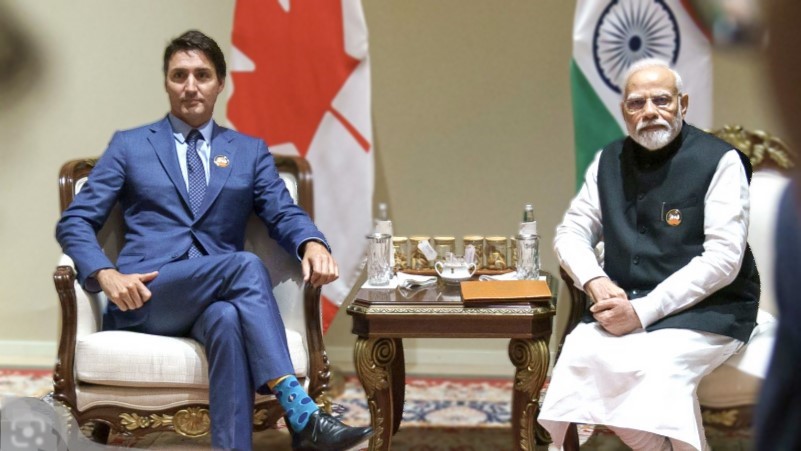 दो महीने के प्रतिबन्ध के बाद भारत ने कनाडाई नागरिकों के लिए फिर से शुरू की इलेक्ट्रॉनिक वीजा सर्विस