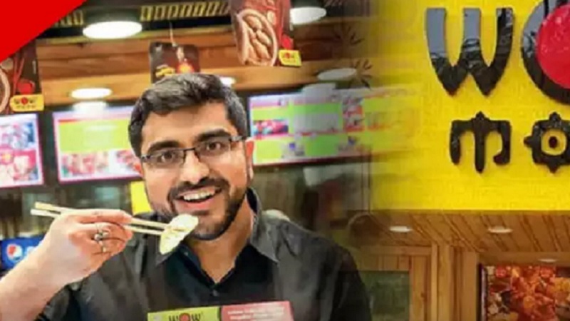 मोमोज बेचकर बने 2000 करोड़ के मालिक: पिता के एक ताने ने बदल दी जिंदगी