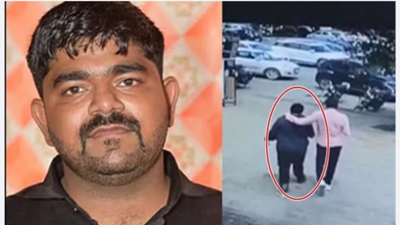 नासिर-जुनैद हत्या मामले में मोनू मानेसर हरियाणा में गिरफ्तार, विश्व हिन्दू परिषद ने बताया आरोप निराधार