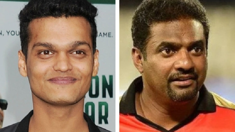स्लमडॉग मिलिनेयर फेम एक्टर मधुर मित्तल निभाएंगे मुथैया मुरलीधरन का रोल, क्रिकेटर के 51वें जन्मदिन पर हुआ रिलीज हुआ पोस्टर 