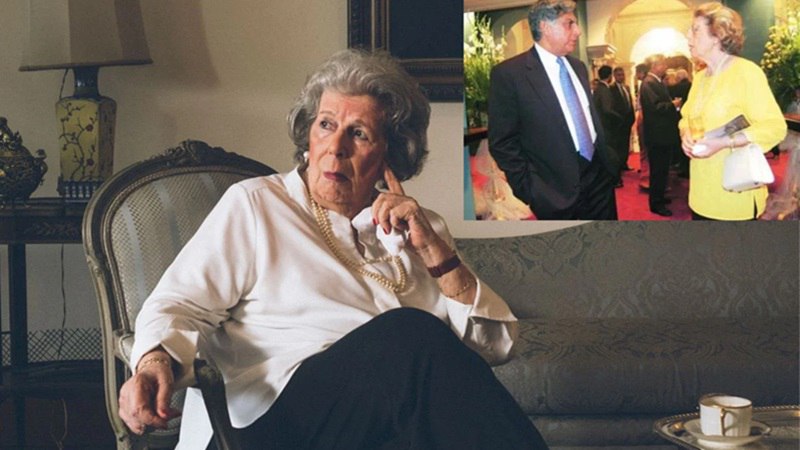 टूरिस्ट महिला बनी भारत के सबसे अमीर बिजनेसमैन की पत्नी, आज कहलाती हैं रतन टाटा की...