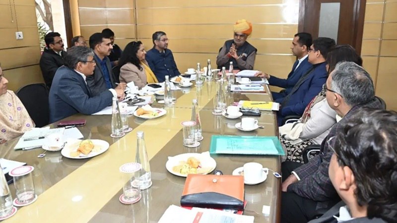 राजस्थान में सरकार का बड़ा एक्शन, इस चीज पर लगा दी रोक