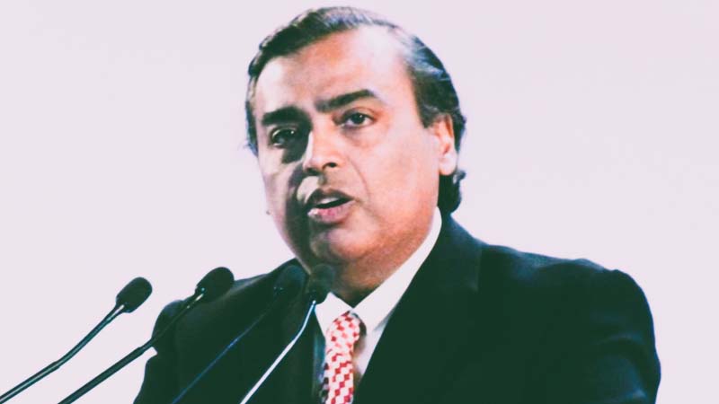 देश के सबसे अमीर व्यक्ति मुकेश अम्बानी से मांगी 20 करोड़ की फिरौती ..! न देने पर मारने की धमकी