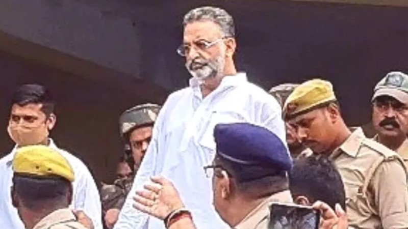 Mukhtaar Ansari case :हाईकोर्ट ने दी माफिया मुख्तार को बड़ी राहत,गैंगस्टर मामले में की जमानत मंजूर