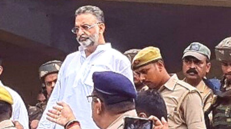 अवधेश राय हत्याकांड मामले में मुख्तार अंसारी हुए दोषी करार, हुई उम्र कैद की सजा