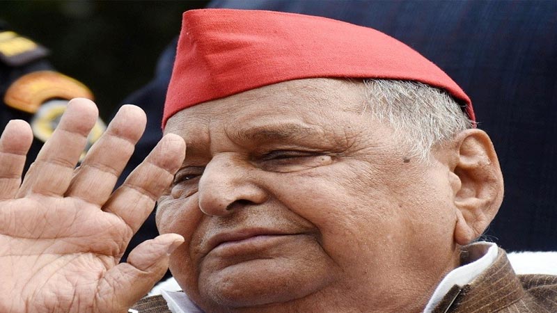 नहीं रहे राजनीति के पहलवान मुलायम सिंह यादव..!