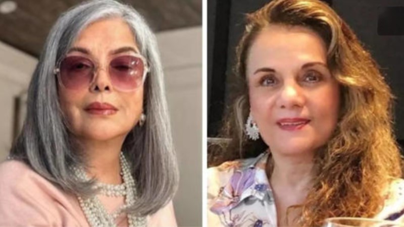 मुमताज ने की लिव-इन की वकालत करने के लिए ज़ीनत अमान की आलोचना