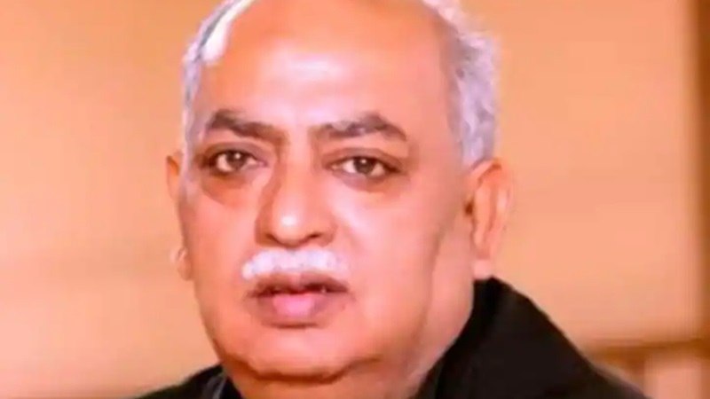 अलविदा मुनव्वर राना ! मशहूर शायर का 71 साल की उम्र में निधन