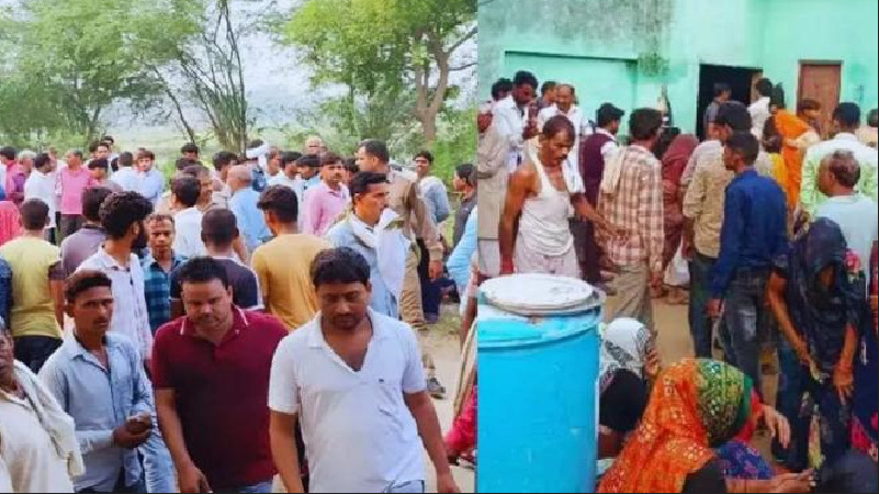 शादी में मातम, अपने परिवार के 7 लोगों पर हमला कर खुद को भी मार लिया, 3 की मौत 2 घायल