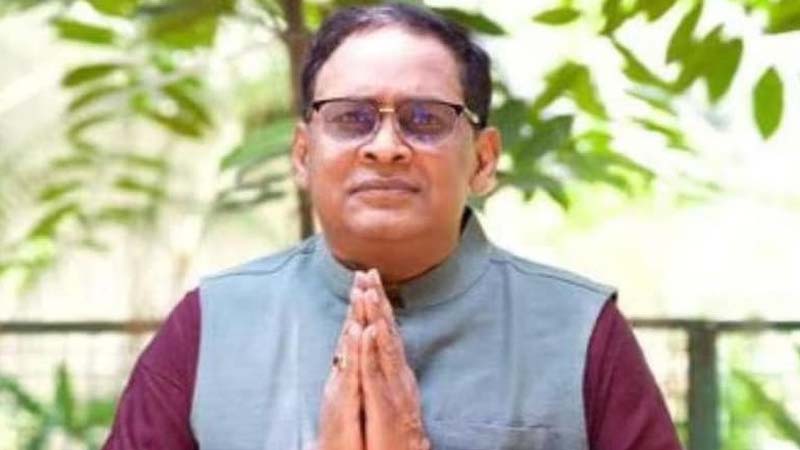 ओडिशा के स्वास्थ्य एवं परिवार कल्याण मंत्री नब किशोर दास  के निधन पर तीन दिवसीय राजकीय शोक