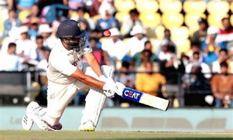 नागपुर टेस्ट: दूसरे दिन रोहित के बाद जडेजा-अक्षर का कमाल, ऑस्ट्रेलिया के लिए मर्फी का पंच