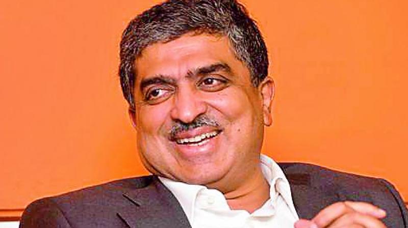 नंदन नीलेकणि : डिजिटल भारत के सूत्रधार