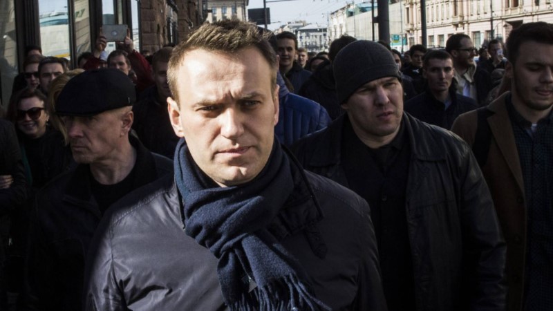 रूसी राष्ट्रपति पुतिन के चिर प्रतिद्वंद्वी एलेक्सी नवलनी का शव मिला; सिर और छाती पर पाए गए चोट के निशान