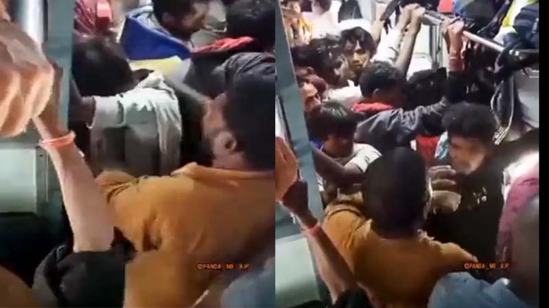 हिन्दुस्तान में हिंदी के प्रति नफरत और हिंदी भाषियों से मारपीट..!