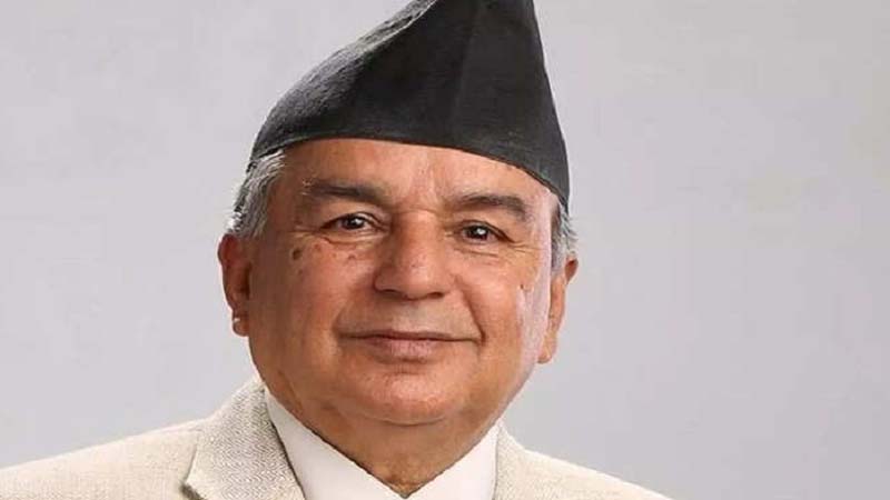 नेपाल में उल्टी पड़ी चीनी चालः राम चंद्र पौडेल बने नये राष्ट्रपति, ओली को झटका, पीएम प्रचंड को राहत